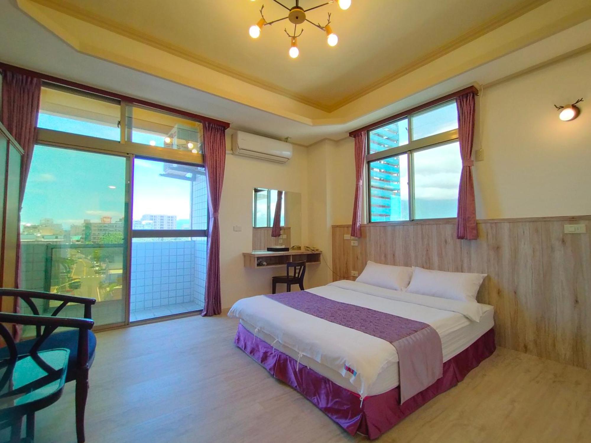 陶陶居商旅 Tautauchu Hotel Хуалянь Экстерьер фото